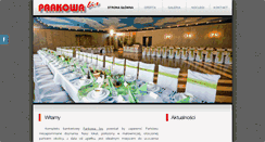 Desktop Screenshot of parkowabis.pl